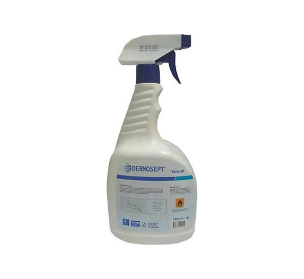 Dermosept Tools Af Alet Yüzey Dezenfektanı 1000 Ml