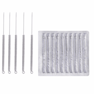 Plazma Pen Plexr İğnesi 10 Adet – Profesyonel Plazma Pen Yedek İğne Ucu