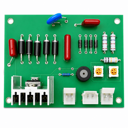 G5 Masaj Cihazı Elektronik Kontrol Kartı – Ana Kart Yedek Parça