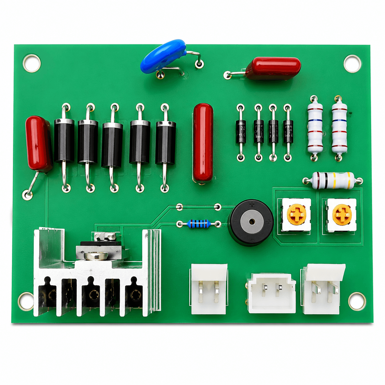 G5 Masaj Cihazı Elektronik Kontrol Kartı – Ana Kart Yedek Parça