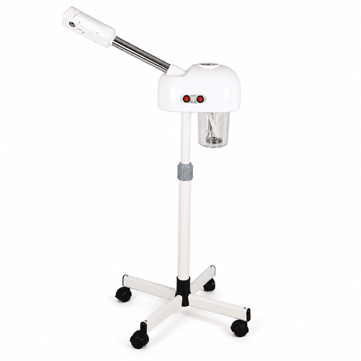 Ozonlu Cilt Bakım Buhar Cihazı – Profesyonel Ayaklı Vapozon Makinesi